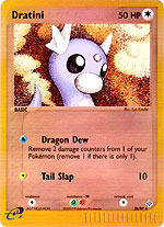 Dratini - 26/97 - Uncommon - Reverse Holo